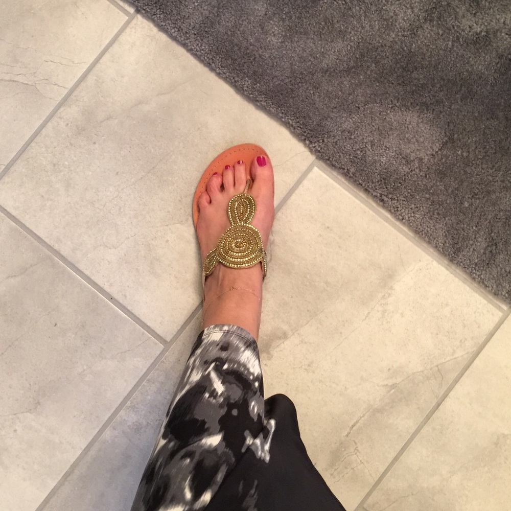 Matisse sandals